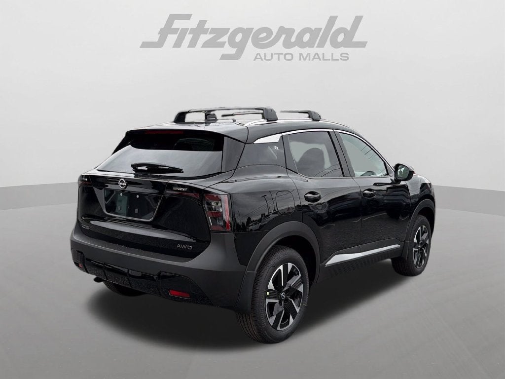 2027 Nissan Kicks SV