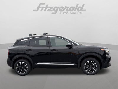 2027 Nissan Kicks SV