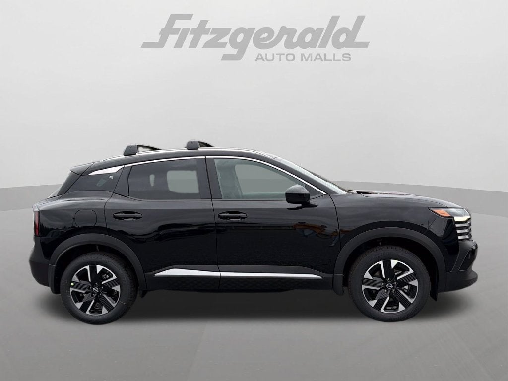 2027 Nissan Kicks SV