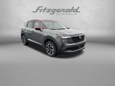 2025 Nissan Kicks SV