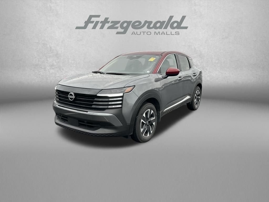 2025 Nissan Kicks SV