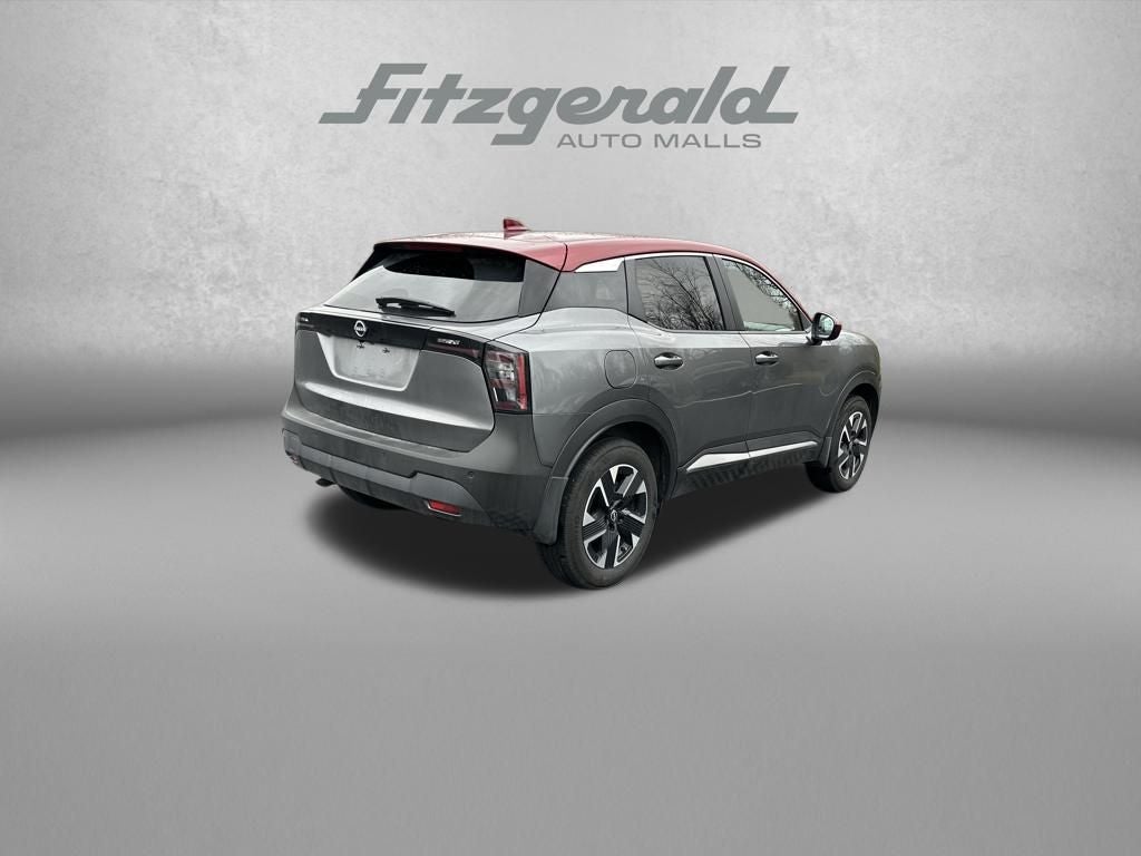 2025 Nissan Kicks SV