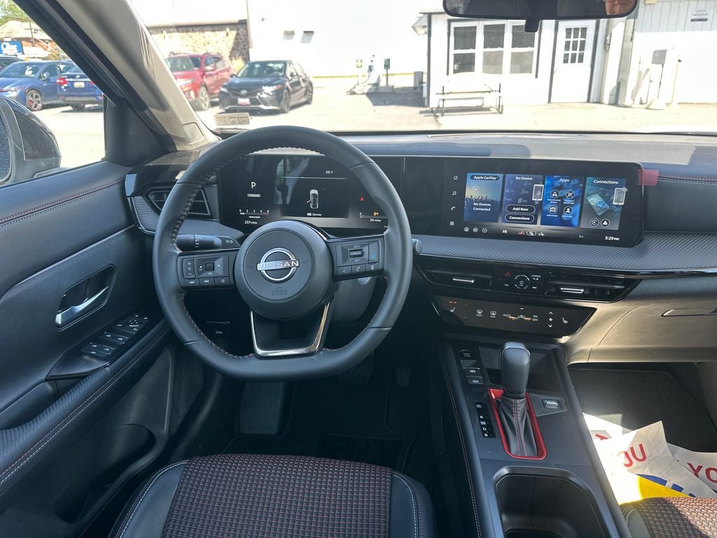2026 Nissan KICKS SR AWD - Photo 17