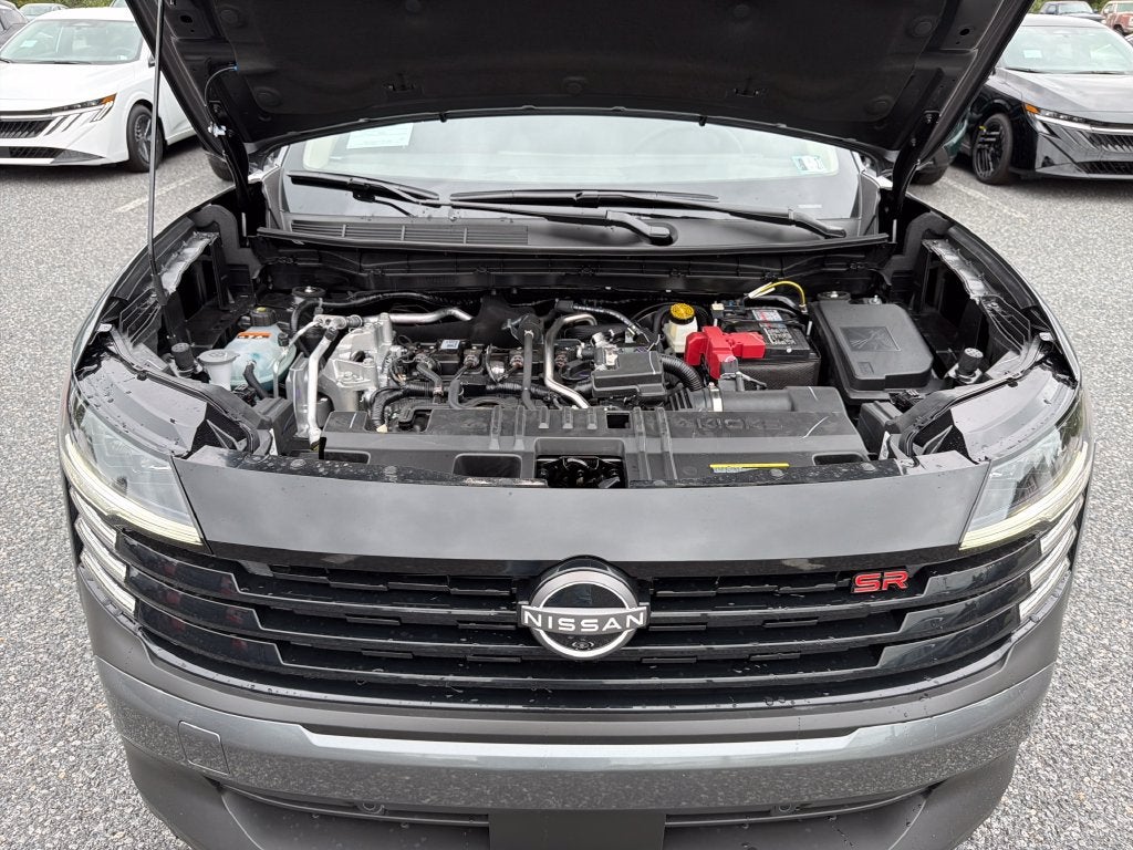 2027 Nissan Kicks SR