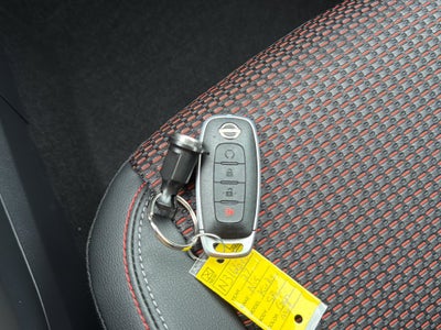 2027 Nissan Kicks SR