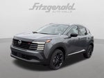 2027 Nissan Kicks SR