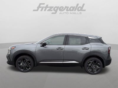 2027 Nissan Kicks SR