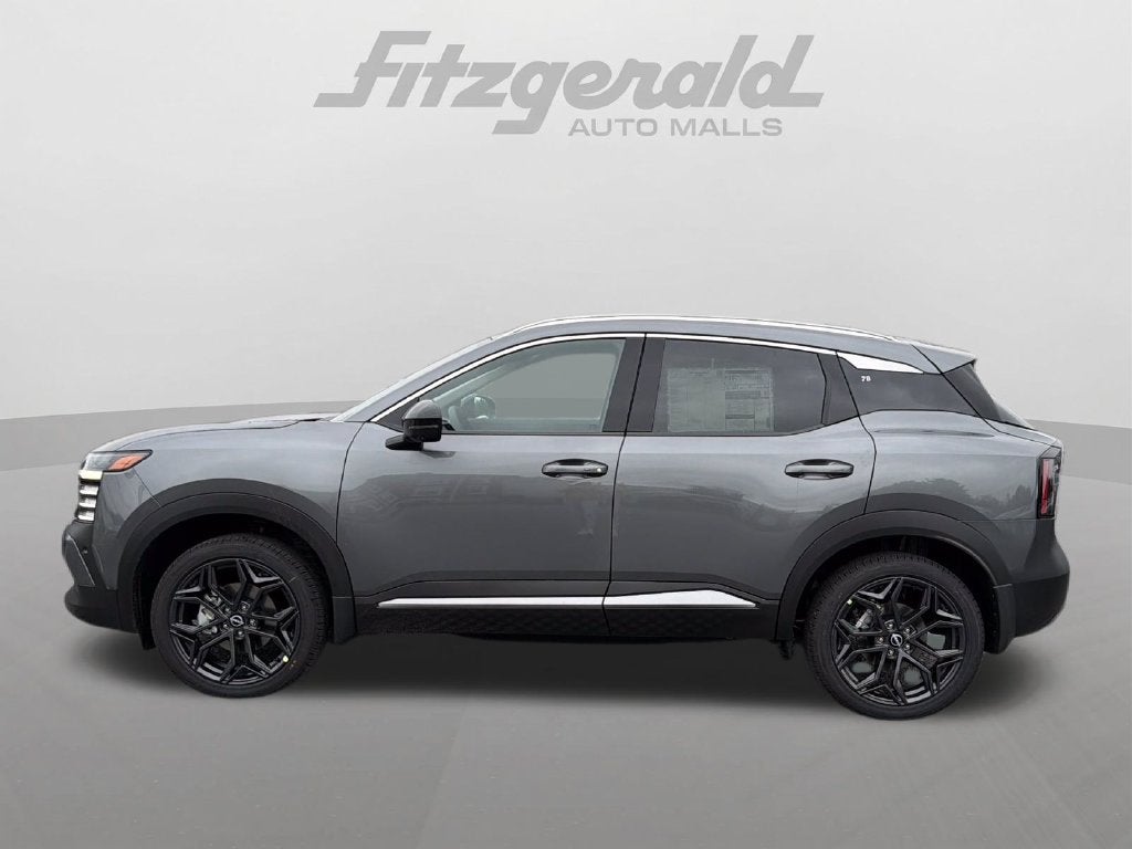 2027 Nissan Kicks SR