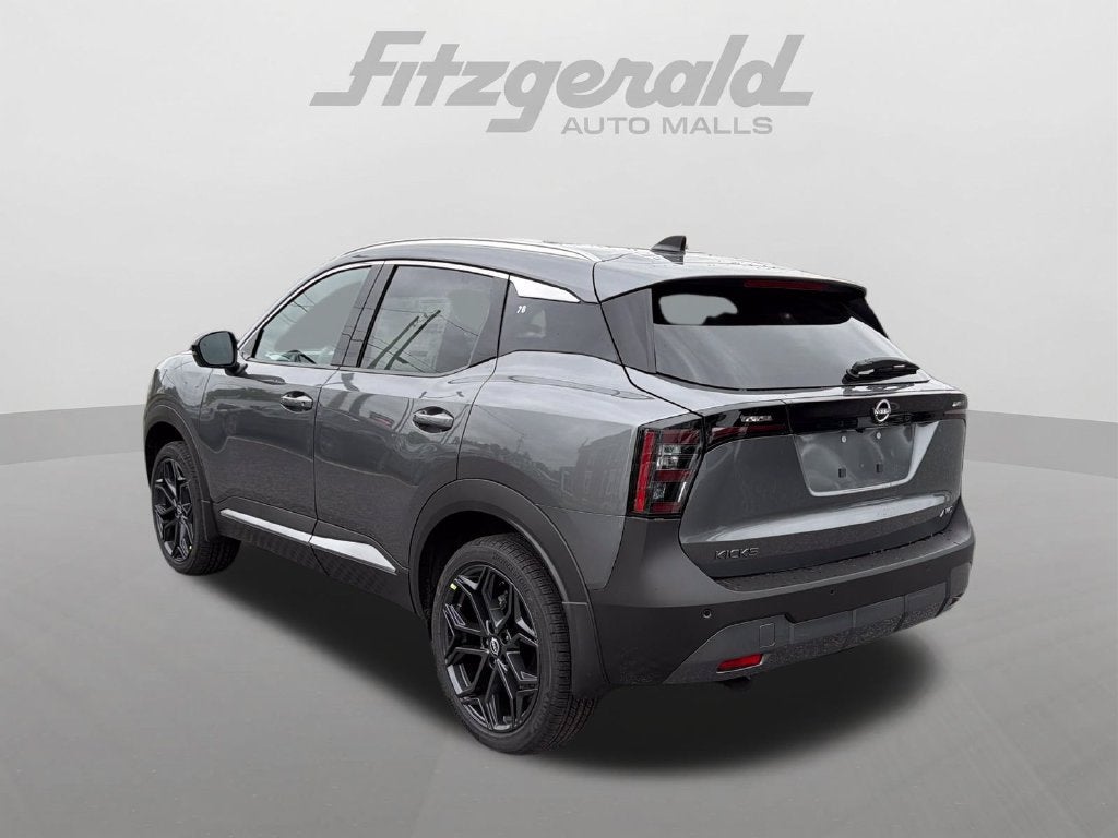 2027 Nissan Kicks SR