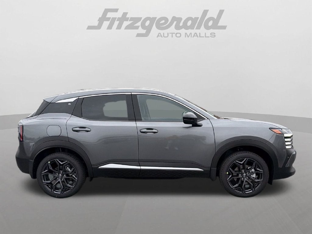 2027 Nissan Kicks SR
