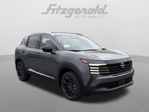 2027 Nissan Kicks SR