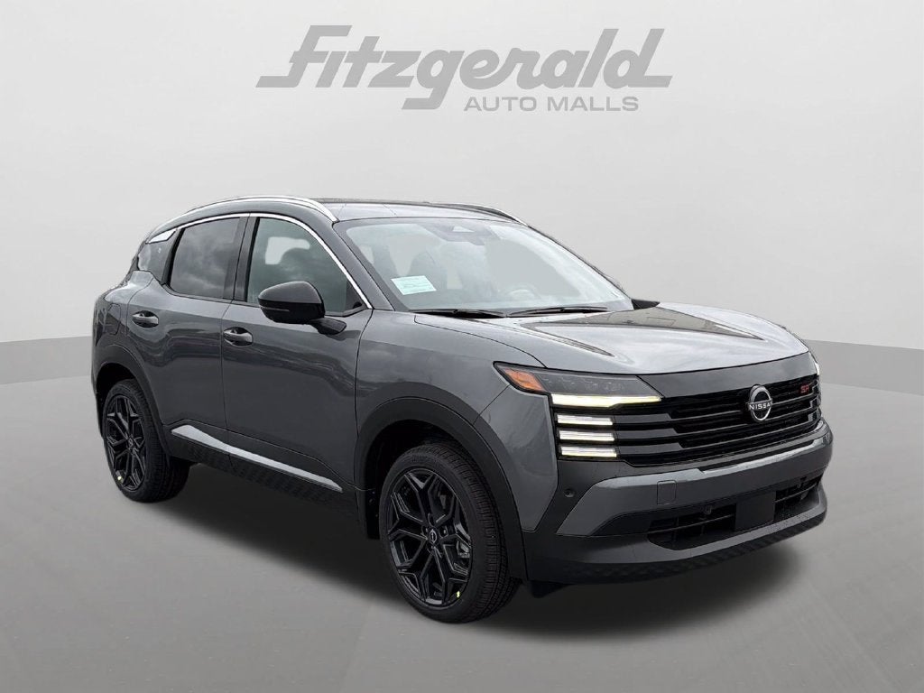 2027 Nissan Kicks SR