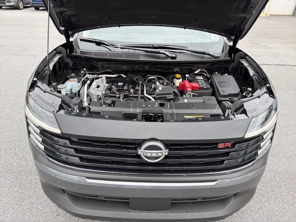2027 Nissan Kicks SR