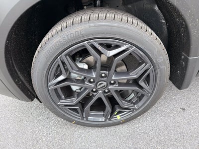 2027 Nissan Kicks SR