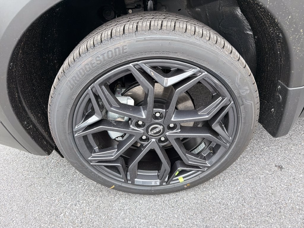 2027 Nissan Kicks SR