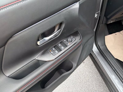 2027 Nissan Kicks SR