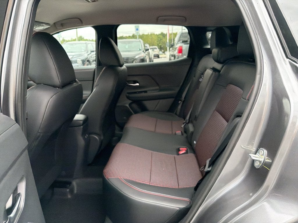 2027 Nissan Kicks SR