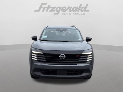 2027 Nissan Kicks SR