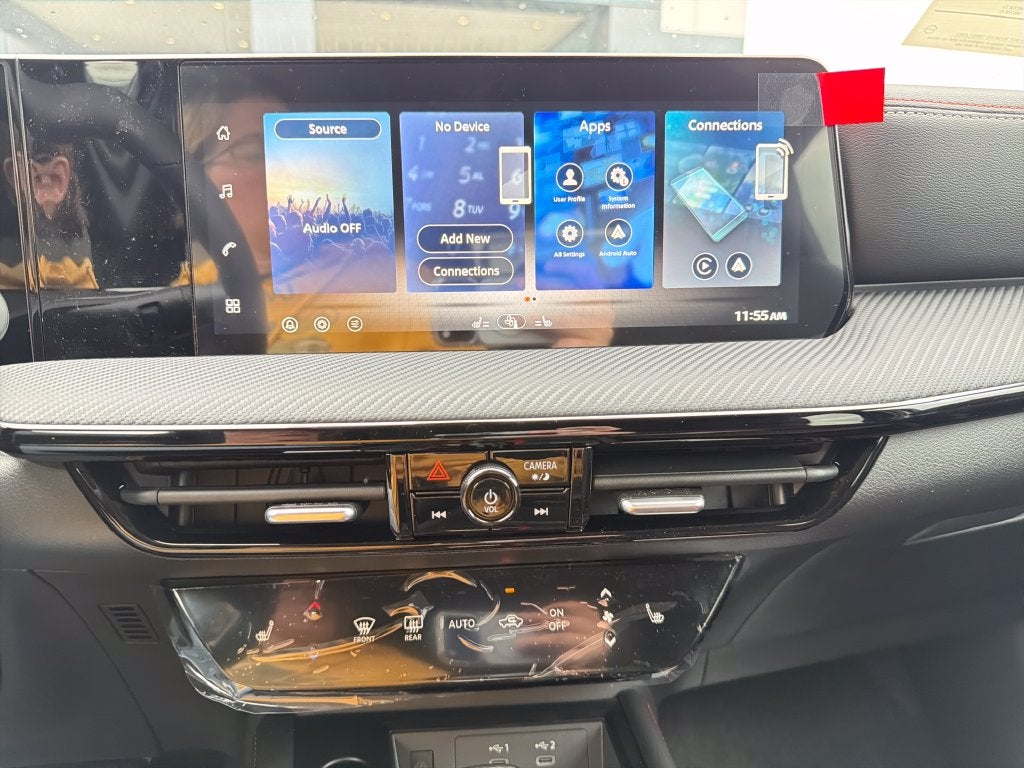 2027 Nissan Kicks SR
