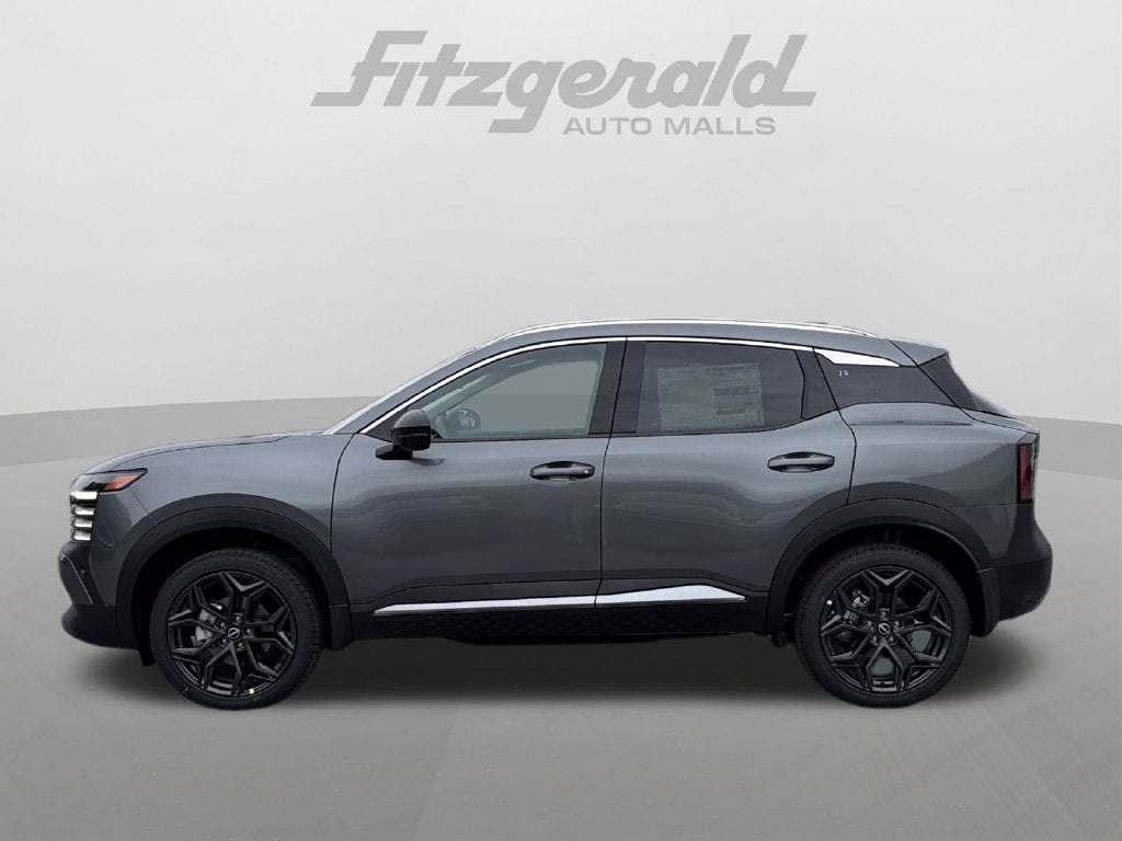 2027 Nissan Kicks SR