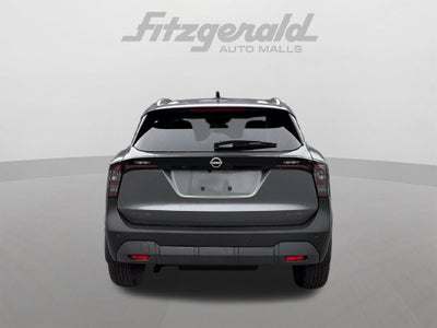 2027 Nissan Kicks SR