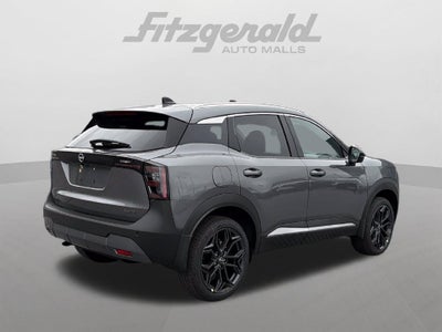 2027 Nissan Kicks SR