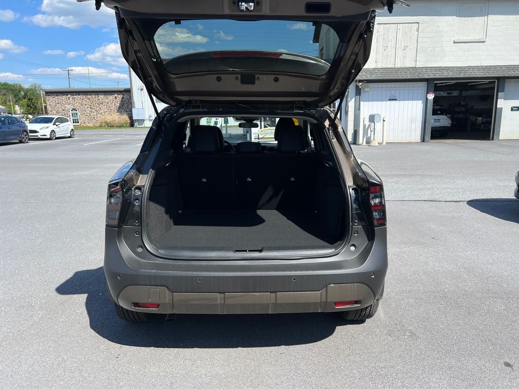 2026 Nissan KICKS SR AWD - Photo 11