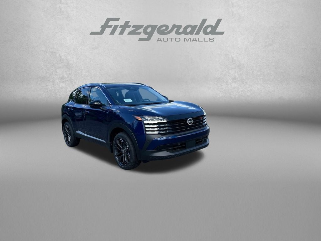 2026 Nissan Kicks 2.0 SR AWD's photo