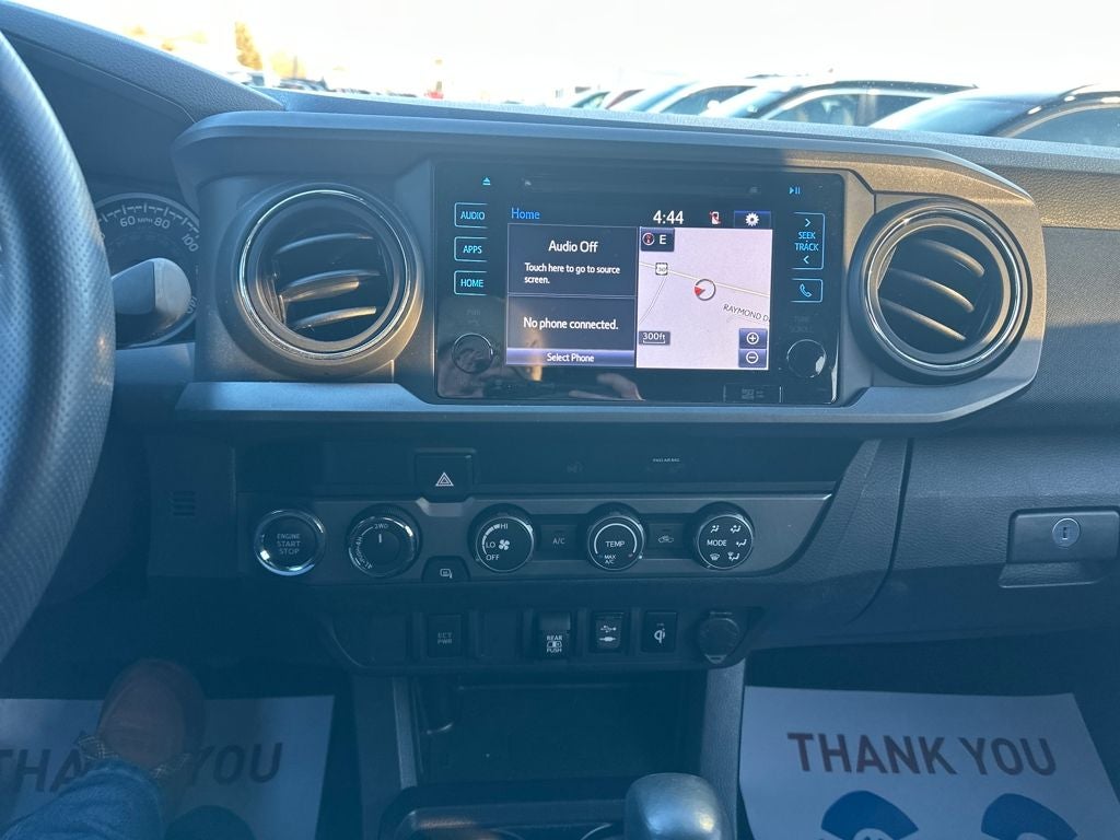 2019 Toyota Tacoma TRD Off-Road V6