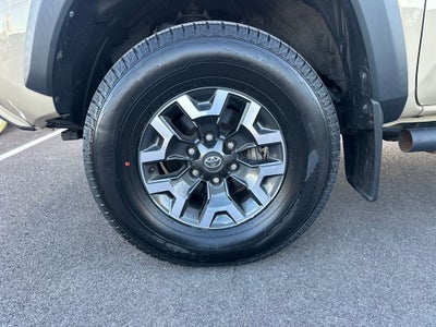 2019 Toyota Tacoma TRD Off-Road V6