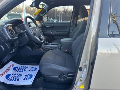 2019 Toyota Tacoma TRD Off-Road V6