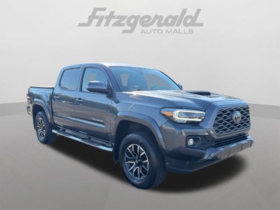 2023 Toyota Tacoma TRD Sport V6