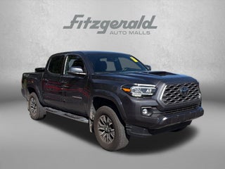 2023 Toyota Tacoma TRD Sport V6