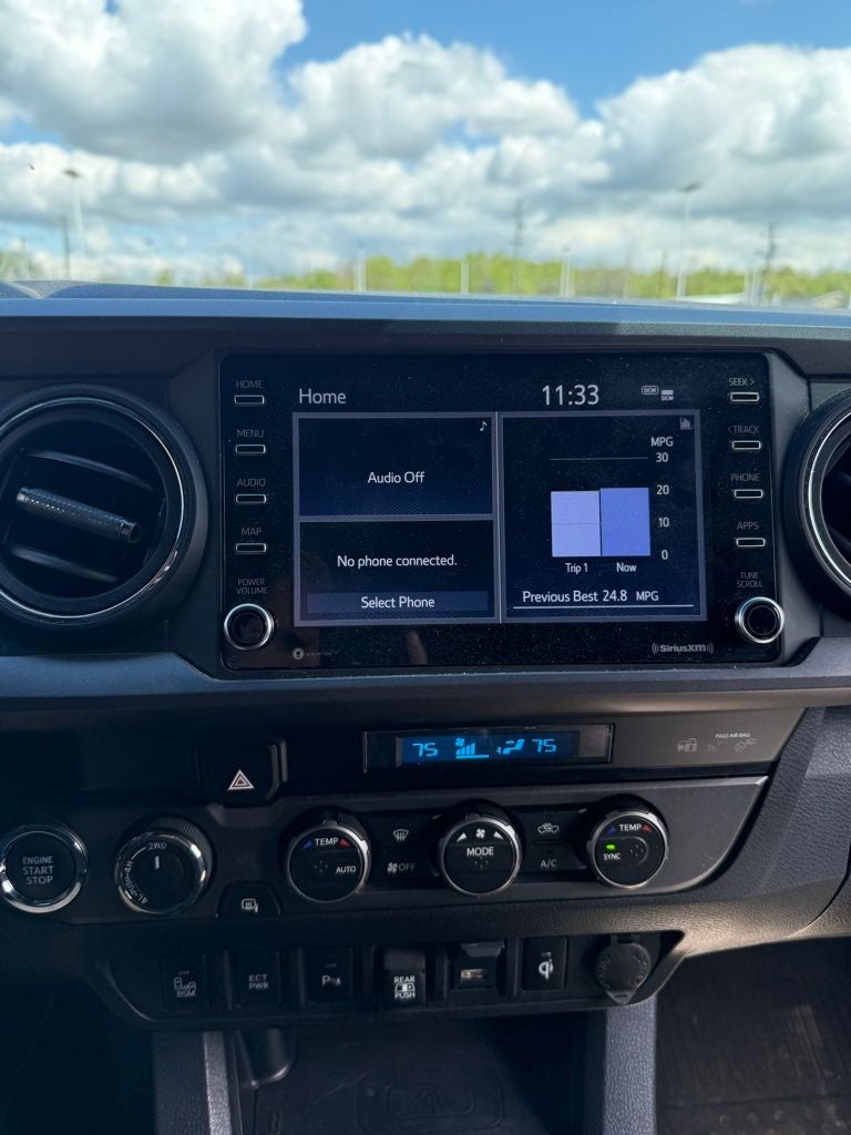 2023 Toyota Tacoma TRD Sport V6