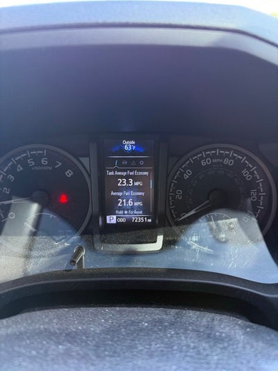 2023 Toyota Tacoma TRD Sport V6