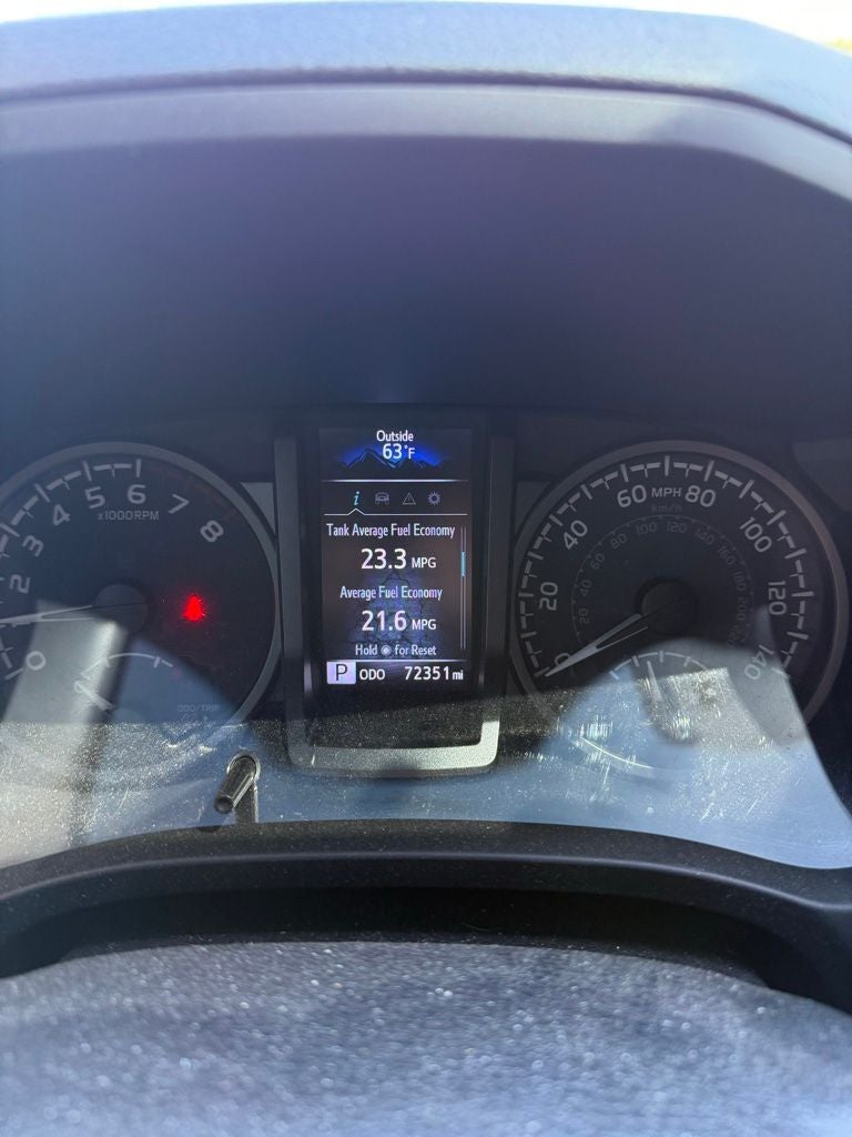 2023 Toyota Tacoma TRD Sport V6