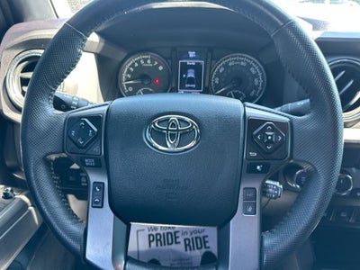 2023 Toyota Tacoma TRD Sport V6