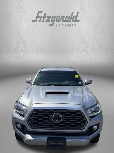2023 Toyota Tacoma TRD Sport V6