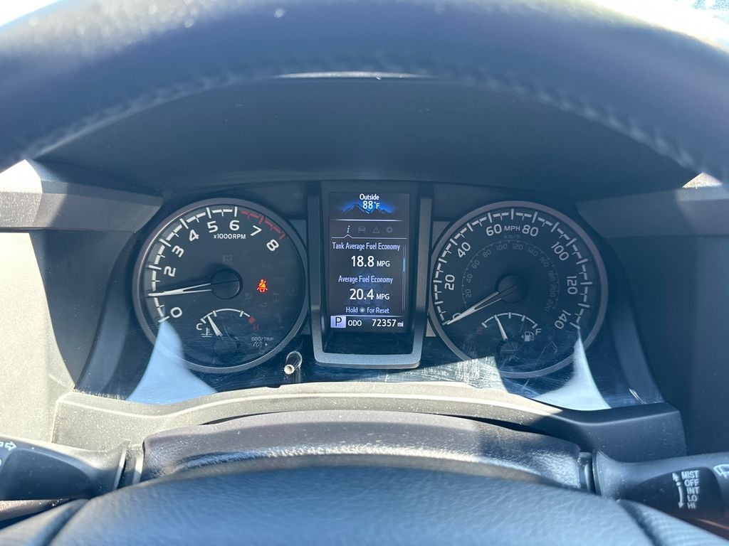2023 Toyota Tacoma TRD Sport V6