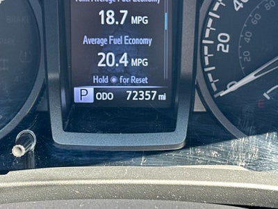 2023 Toyota Tacoma TRD Sport V6