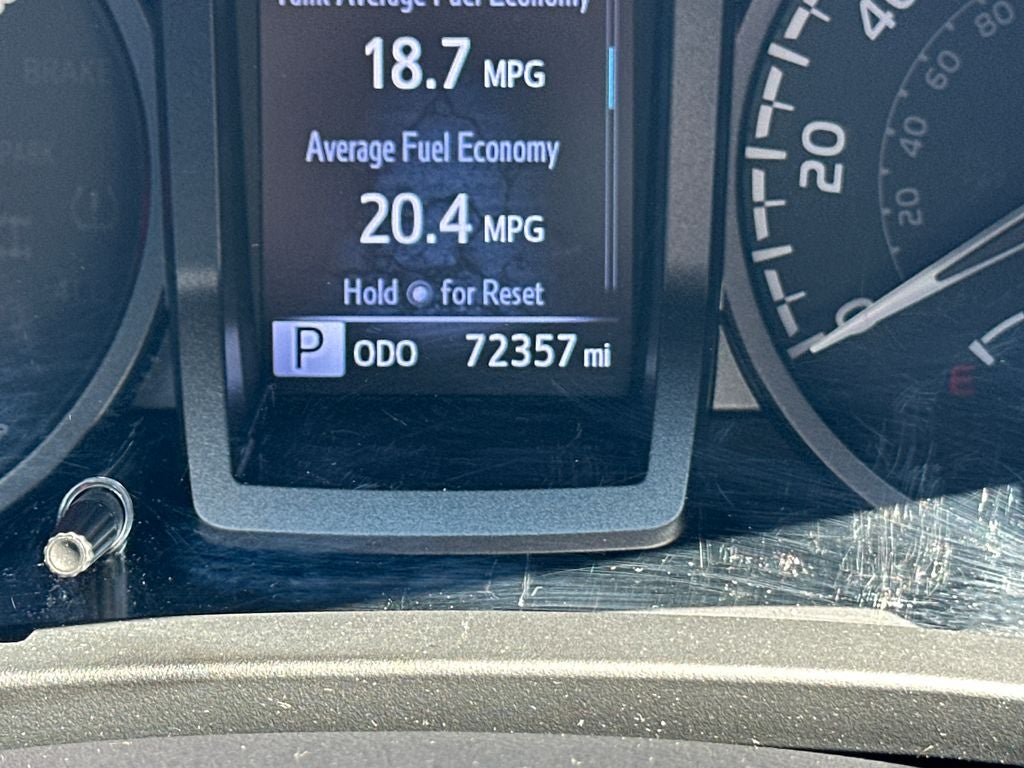 2023 Toyota Tacoma TRD Sport V6