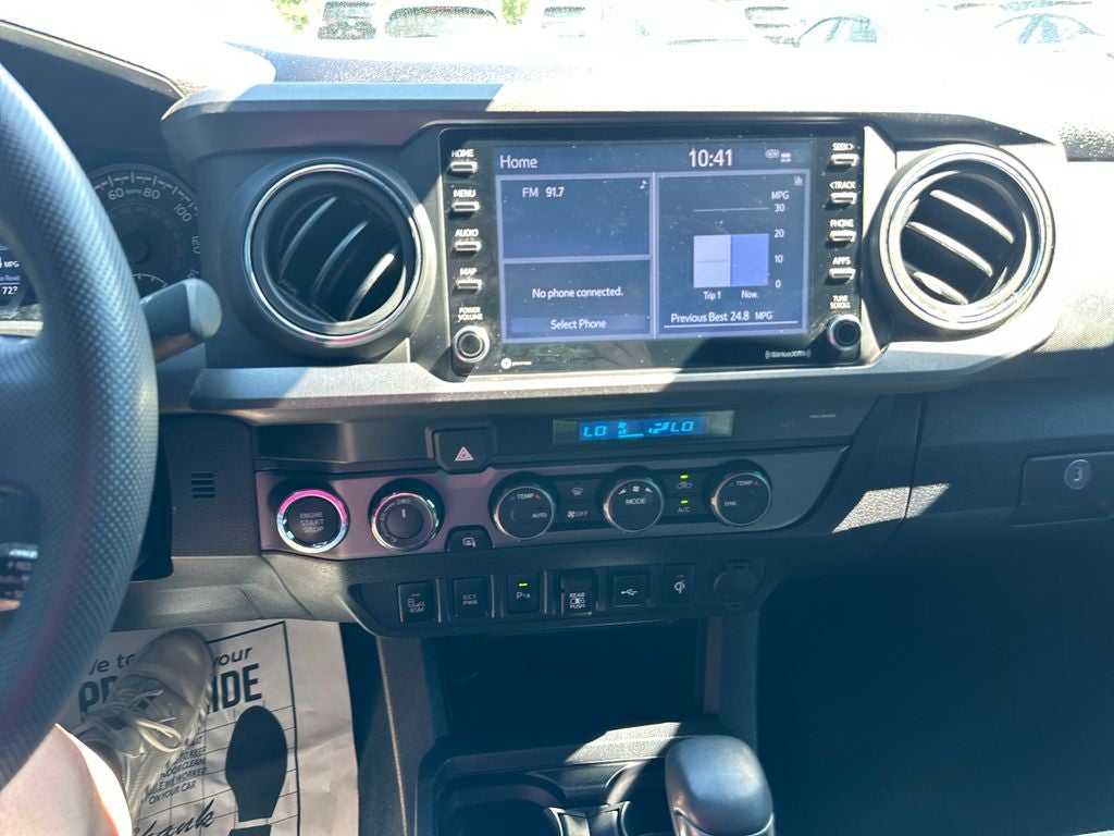 2023 Toyota Tacoma TRD Sport V6
