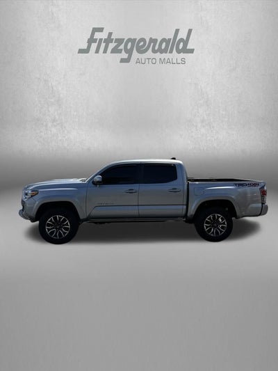 2023 Toyota Tacoma TRD Sport V6