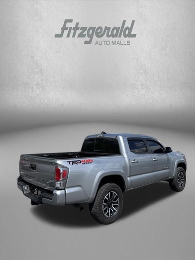 2023 Toyota Tacoma TRD Sport V6