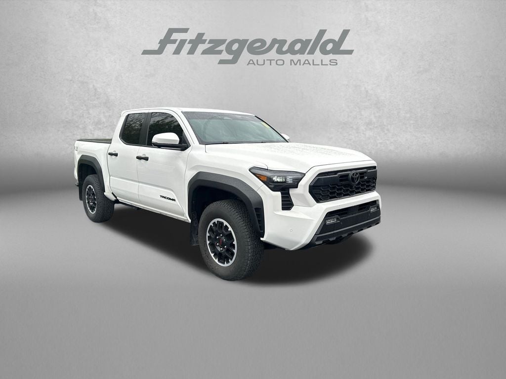 2025 Toyota Tacoma TRD Off-Road