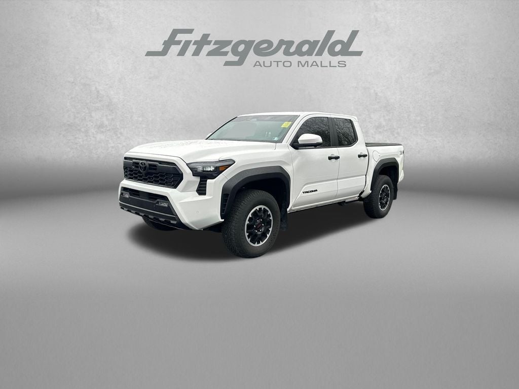 2025 Toyota Tacoma TRD Off-Road