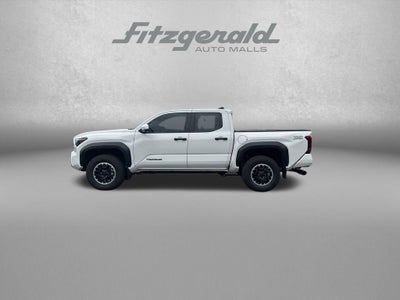 2025 Toyota Tacoma TRD Off-Road