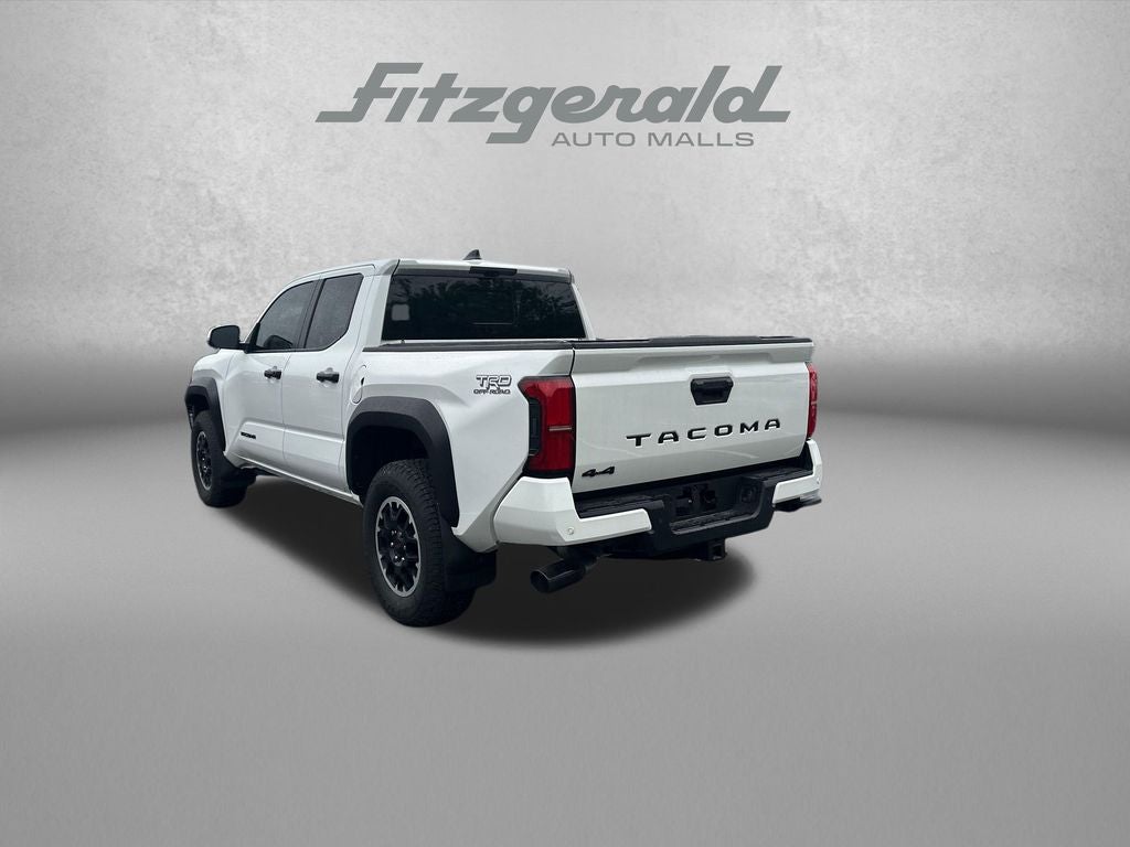 2025 Toyota Tacoma TRD Off-Road