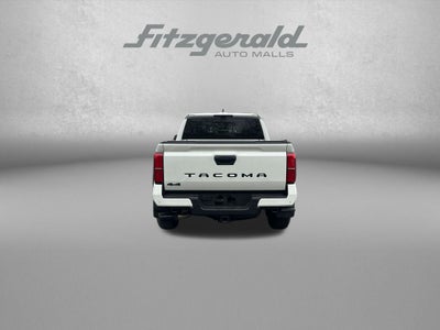 2025 Toyota Tacoma TRD Off-Road