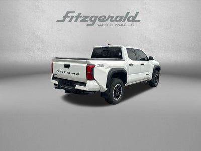 2025 Toyota Tacoma TRD Off-Road